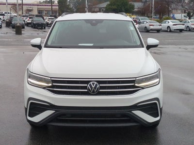2024 Volkswagen Tiguan 2.0T S