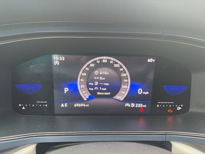 2022 Volkswagen Taos 1.5T SE