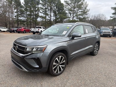 2022 Volkswagen Taos 1.5T SE