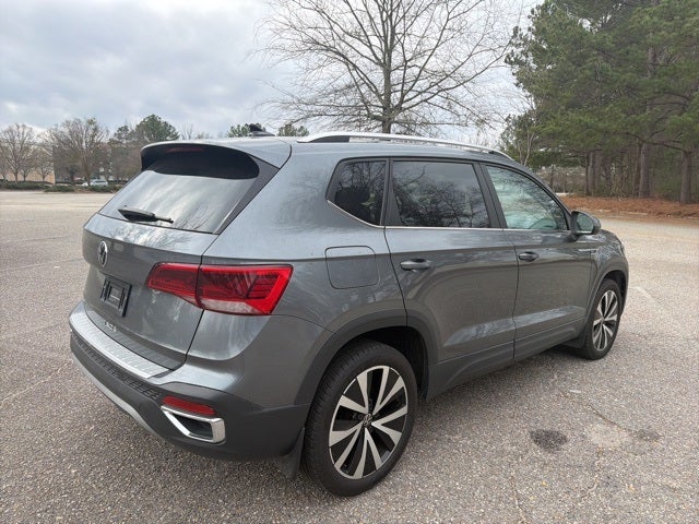 2022 Volkswagen Taos 1.5T SE