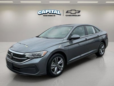 2024 Volkswagen Jetta 1.5T SE