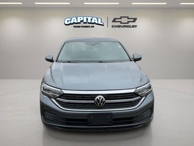 2024 Volkswagen Jetta 1.5T SE