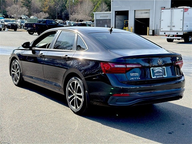 2023 Volkswagen Jetta 1.5T Sport