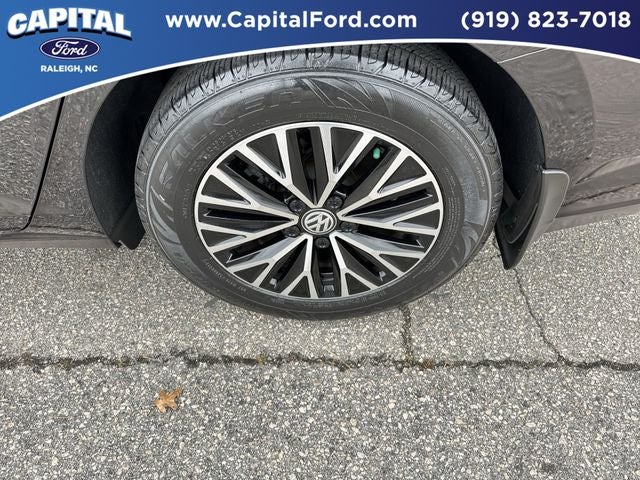 2020 Volkswagen Jetta 1.4T SE