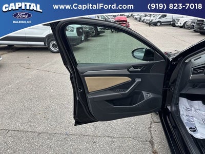 2020 Volkswagen Jetta 1.4T SE