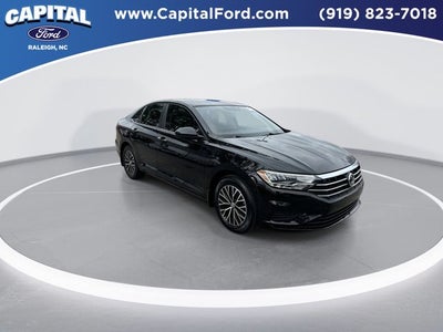 2020 Volkswagen Jetta 1.4T SE