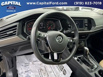 2020 Volkswagen Jetta 1.4T SE