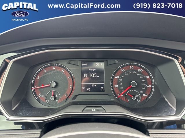 2020 Volkswagen Jetta 1.4T SE