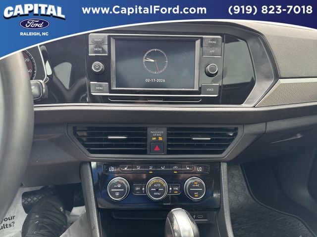 2020 Volkswagen Jetta 1.4T SE