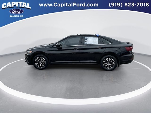2020 Volkswagen Jetta 1.4T SE