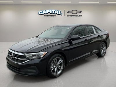 2024 Volkswagen Jetta 1.5T SE