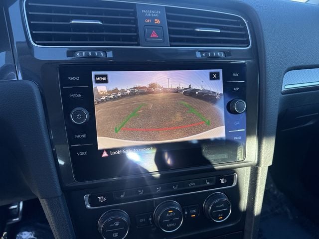 2018 Volkswagen Golf Alltrack TSI SEL 4Motion