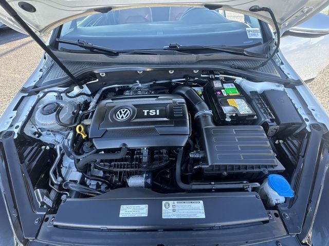 2018 Volkswagen Golf Alltrack TSI SEL 4Motion