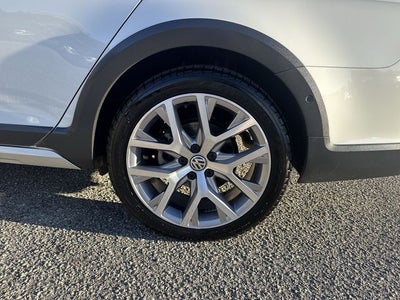 2018 Volkswagen Golf Alltrack TSI SEL 4Motion