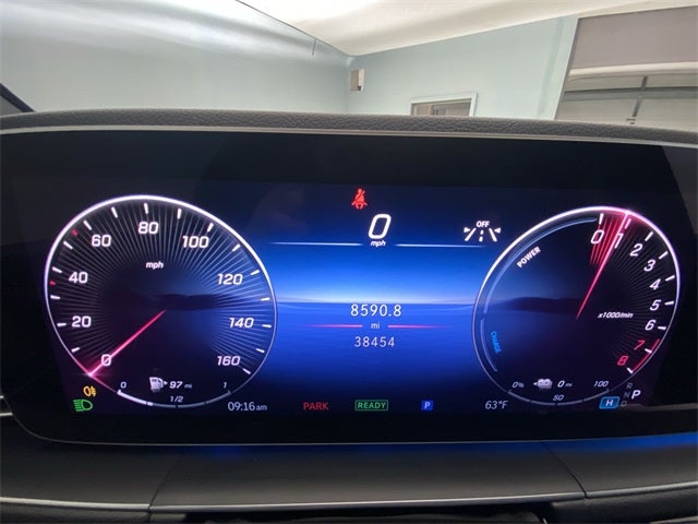 2024 Mercedes-Benz GLE GLE 450e 4MATIC®