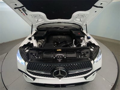 2024 Mercedes-Benz GLE GLE 450e 4MATIC®