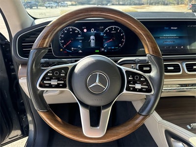 2020 Mercedes-Benz GLE GLE 450 4MATIC®