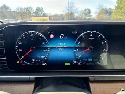 2020 Mercedes-Benz GLE GLE 450 4MATIC®