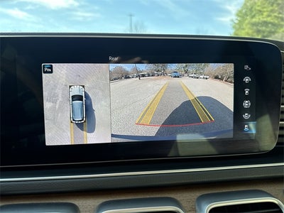 2020 Mercedes-Benz GLE GLE 450 4MATIC®