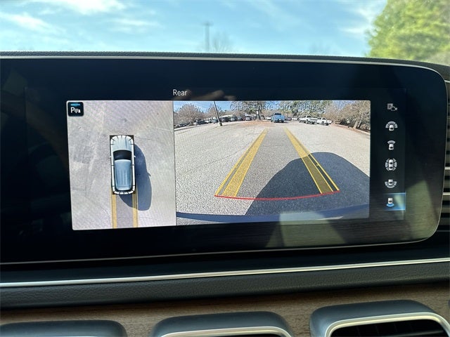 2020 Mercedes-Benz GLE GLE 450 4MATIC®