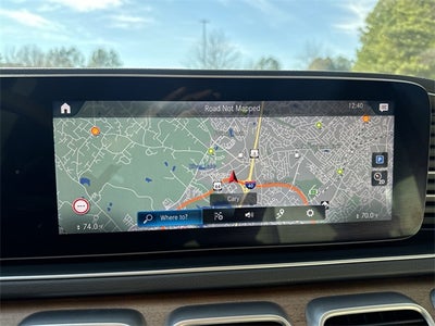 2020 Mercedes-Benz GLE GLE 450 4MATIC®