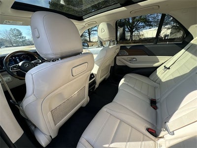 2020 Mercedes-Benz GLE GLE 450 4MATIC®