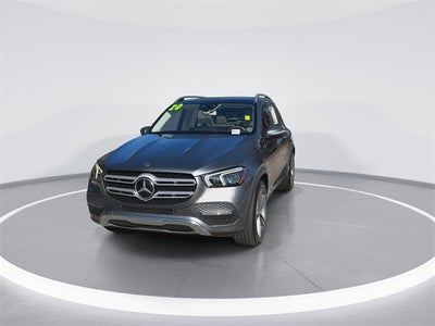 2020 Mercedes-Benz GLE GLE 450 4MATIC®