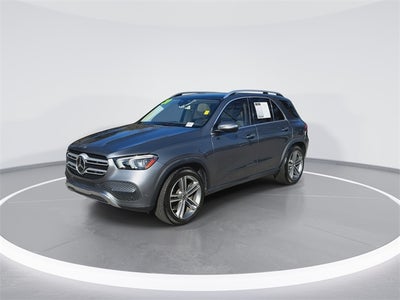 2020 Mercedes-Benz GLE GLE 450 4MATIC®