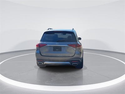 2020 Mercedes-Benz GLE GLE 450 4MATIC®
