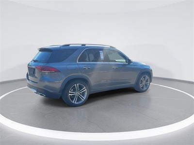 2020 Mercedes-Benz GLE GLE 450 4MATIC®