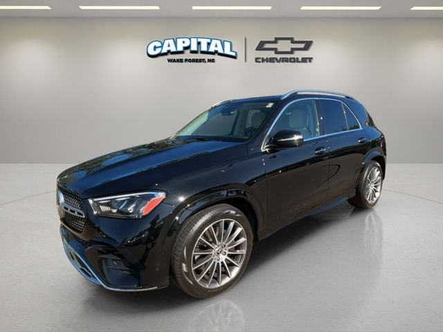 2024 Mercedes-Benz GLE GLE 450 4MATIC®