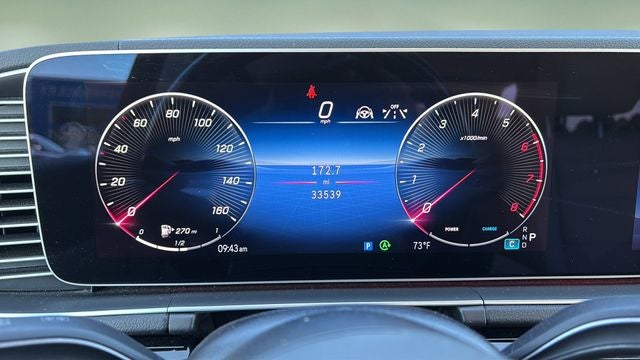 2024 Mercedes-Benz GLE GLE 450 4MATIC®