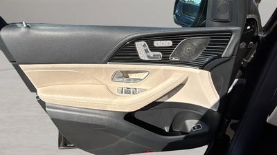 2024 Mercedes-Benz GLE GLE 450 4MATIC®