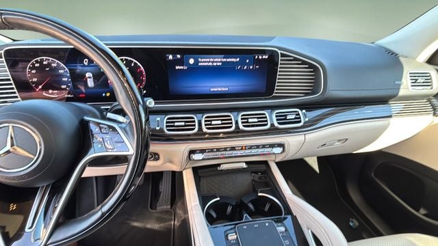 2024 Mercedes-Benz GLE GLE 450 4MATIC®