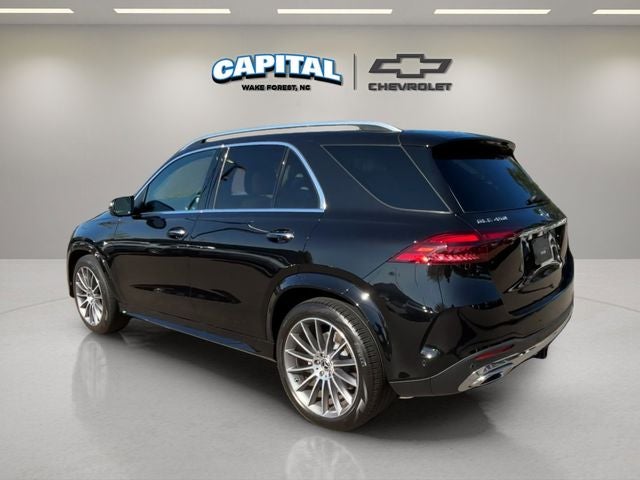 2024 Mercedes-Benz GLE GLE 450 4MATIC®
