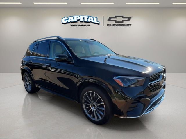 2024 Mercedes-Benz GLE GLE 450 4MATIC®