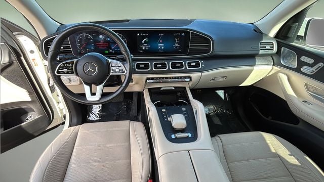 2022 Mercedes-Benz GLS GLS 450 4MATIC®