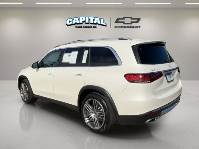 2022 Mercedes-Benz GLS GLS 450 4MATIC®