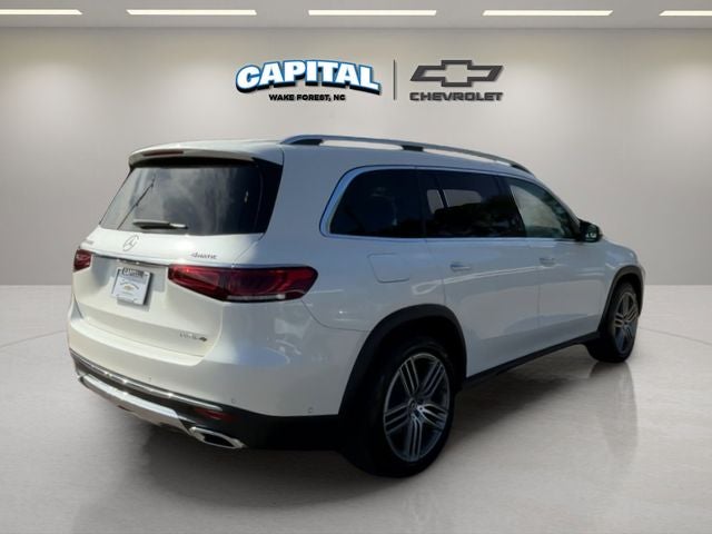 2022 Mercedes-Benz GLS GLS 450 4MATIC®