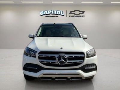 2022 Mercedes-Benz GLS GLS 450 4MATIC®