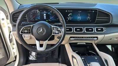 2022 Mercedes-Benz GLS GLS 450 4MATIC®