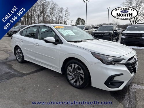 2023 Subaru Legacy Limited