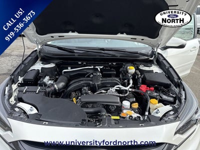 2023 Subaru Legacy Limited