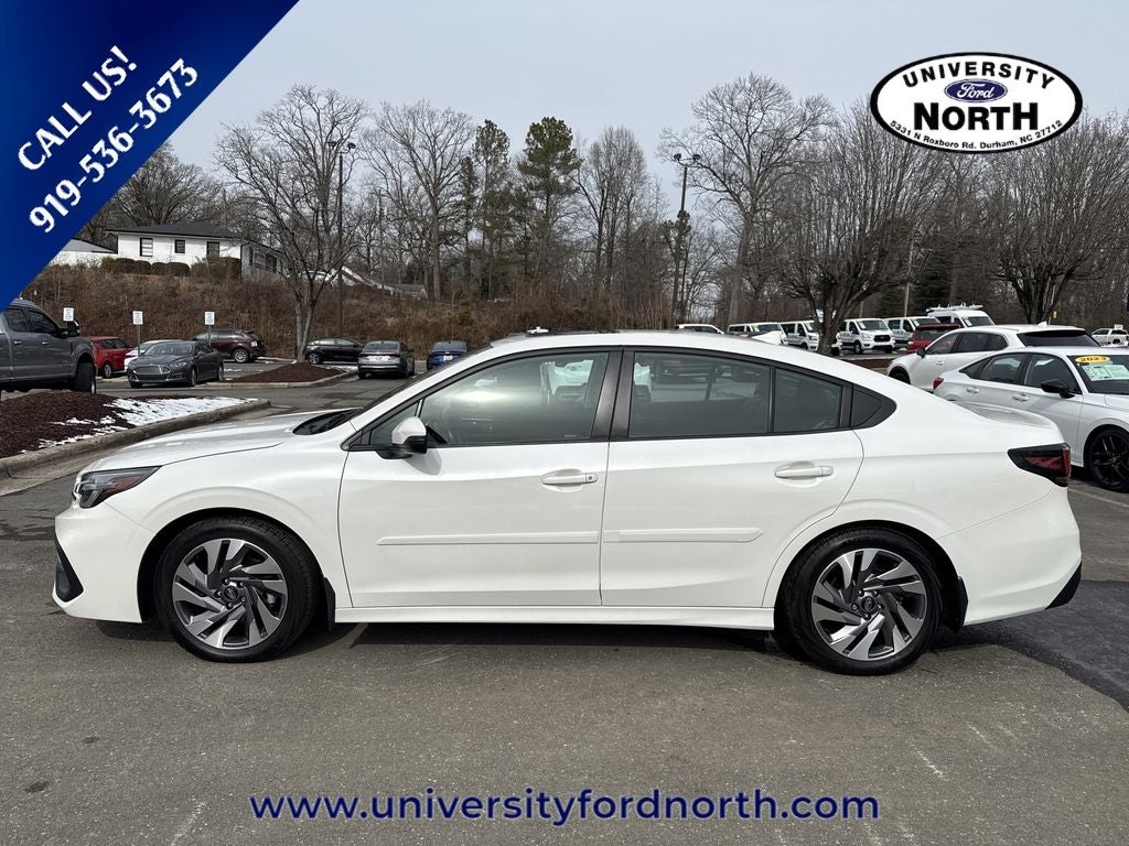 2023 Subaru Legacy Limited