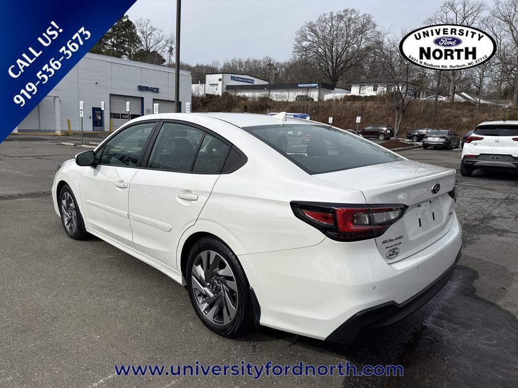 2023 Subaru Legacy Limited