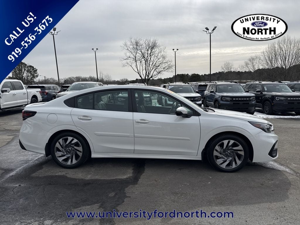 2023 Subaru Legacy Limited