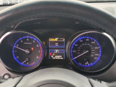 2017 Subaru Outback 2.5i Premium