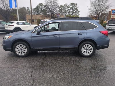 2017 Subaru Outback 2.5i Premium