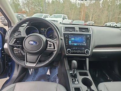 2019 Subaru Outback 2.5i Limited