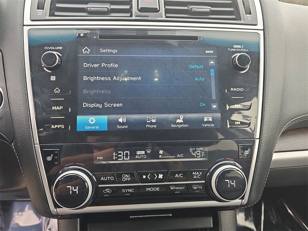 2019 Subaru Outback 2.5i Limited